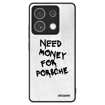 Picasee ULTIMATE CASE pro Xiaomi Redmi Note 13 5G - White Dollar