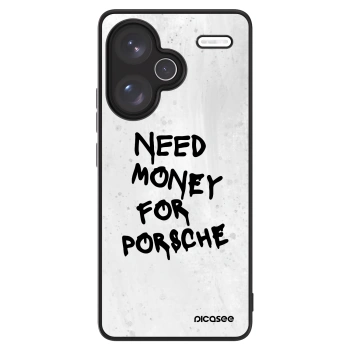 Picasee ULTIMATE CASE pro Xiaomi Redmi Note 13 Pro+ 5G - White Dollar