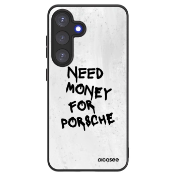 Picasee ULTIMATE CASE pro Samsung Galaxy A25 A256B 5G - White Dollar