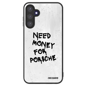 Picasee ULTIMATE CASE pro Samsung Galaxy A15 A155F 4G - White Dollar