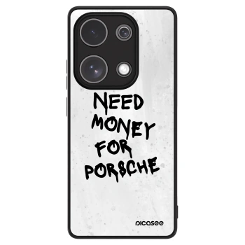 Picasee ULTIMATE CASE pro Xiaomi Redmi Note 13 Pro 4G - White Dollar
