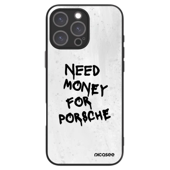 Picasee ULTIMATE CASE pro Apple iPhone 16 Pro Max - White Dollar