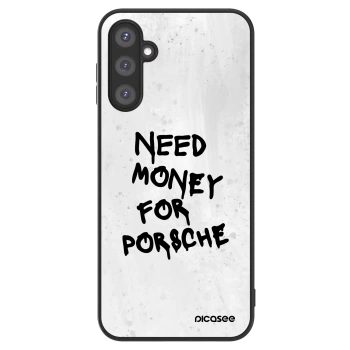 Obal pro Samsung Galaxy A05s A057G - White Dollar