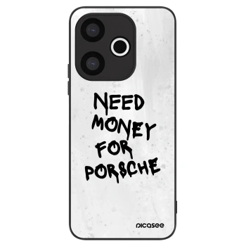 Obal pro Xiaomi Redmi 13 4G - White Dollar