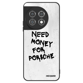 Obal pro OnePlus 11 5G - White Dollar