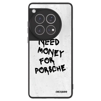 Picasee ULTIMATE CASE pro OnePlus 12 5G - White Dollar