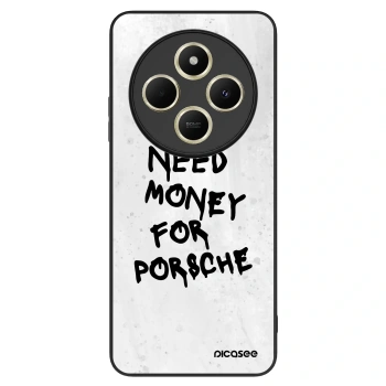 Obal pro Xiaomi Redmi 14C - White Dollar