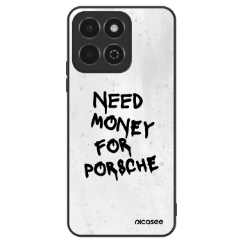 Obal pro Honor 200 Smart 5G - White Dollar