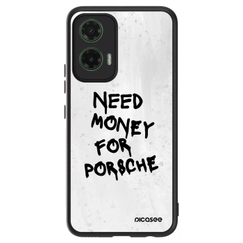 Obal pro Motorola Moto G35 5G - White Dollar