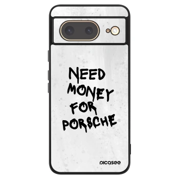 Obal pro Google Pixel 8 - White Dollar
