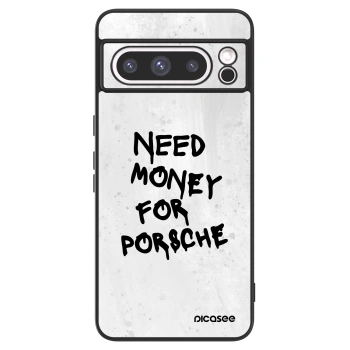 Picasee ULTIMATE CASE pro Google Pixel 8 Pro - White Dollar