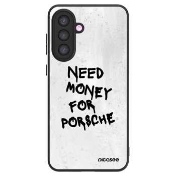 Picasee ULTIMATE CASE pro Samsung Galaxy A36 5G - White Dollar