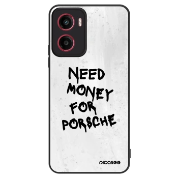 Obal pro Motorola Moto G05 - White Dollar
