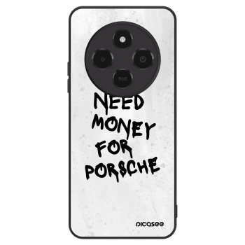 Obal pro Xiaomi Poco C75 - White Dollar