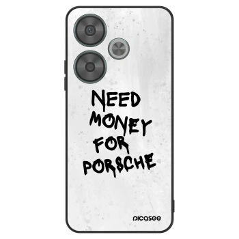 Obal pro Xiaomi Poco F6 - White Dollar