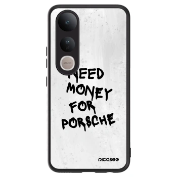 Obal pro Vivo V50 Lite 5G - White Dollar