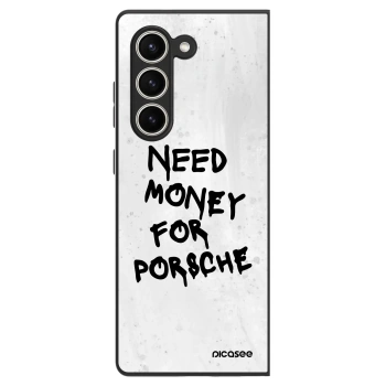 Obal pro Samsung Galaxy Z Fold5 5G - White Dollar
