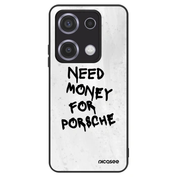 Obal pro Xiaomi Redmi Note 14S - White Dollar