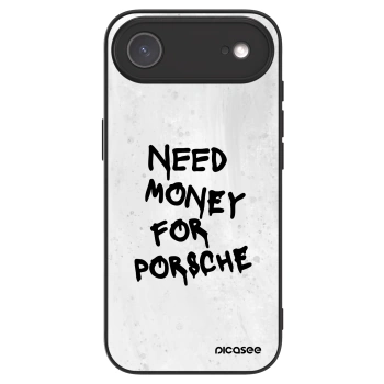 Picasee ULTIMATE CASE MagSafe pro Apple iPhone Air - White Dollar