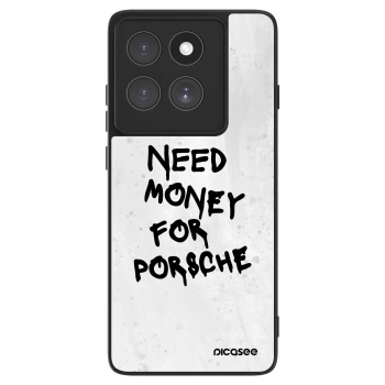 Obal pro Motorola Edge 60 Pro - White Dollar