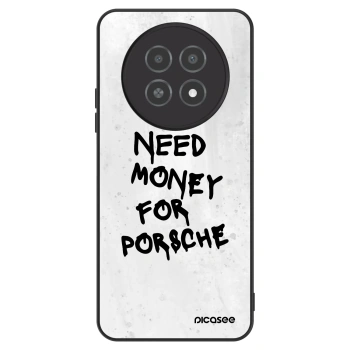 Obal pro Realme 12X - White Dollar