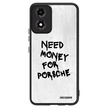 Obal pro Motorola Moto E14 - White Dollar