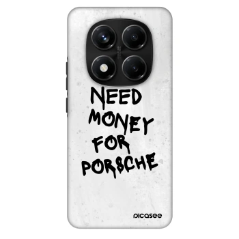 Obal pro Xiaomi Redmi Note 14 Pro+ 5G - White Dollar
