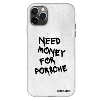 Obal pro Apple iPhone 11 Pro - White Dollar