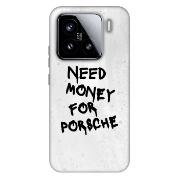 Obal pro Xiaomi 15 - White Dollar