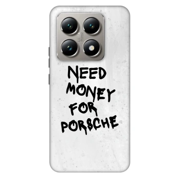 Obal pro Xiaomi 14T Pro - White Dollar