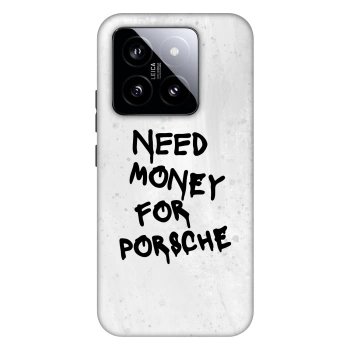 Obal pro Xiaomi 14 - White Dollar