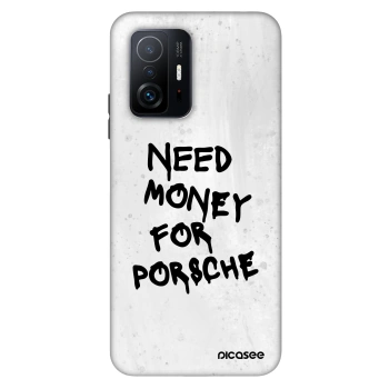 Obal pro Xiaomi 11T Pro - White Dollar