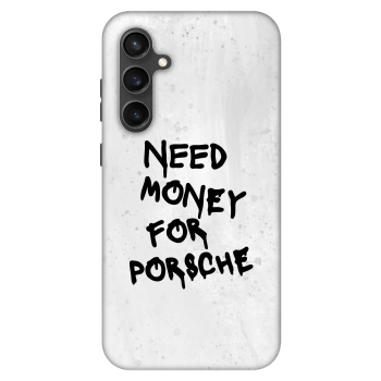 Obal pro Samsung Galaxy S23 FE S711B - White Dollar
