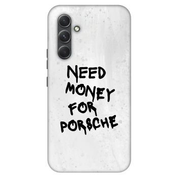 Obal pro Samsung Galaxy A54 5G A546B - White Dollar