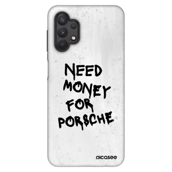 Obal pro Samsung Galaxy A32 5G A326B - White Dollar