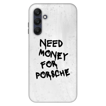 Obal pro Samsung Galaxy A25 A256B 5G - White Dollar
