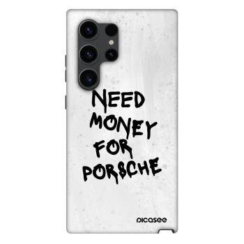 Obal pro Samsung Galaxy S24 Ultra S928B 5G - White Dollar