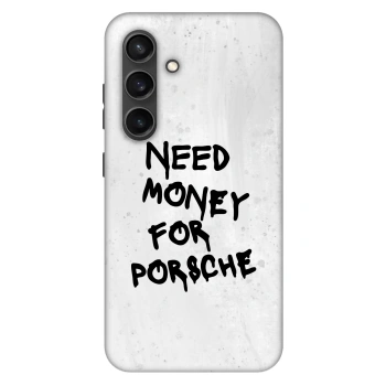 Obal pro Samsung Galaxy S24+ S926B 5G - White Dollar