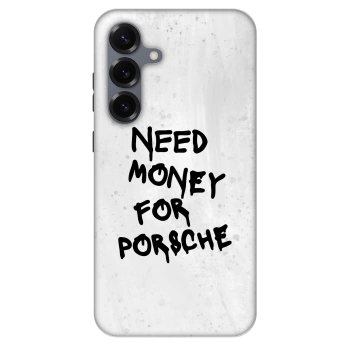 Obal pro Samsung Galaxy S25+ 5G - White Dollar