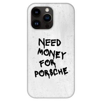 Obal pro Apple iPhone 13 Pro - White Dollar