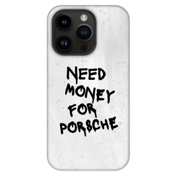 Obal pro Apple iPhone 14 Pro - White Dollar