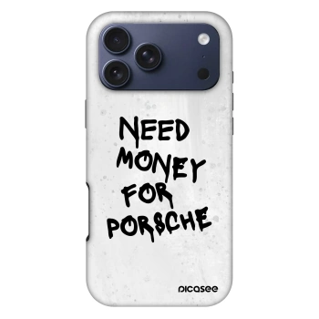 Obal pro Apple iPhone 17 Pro Max - White Dollar