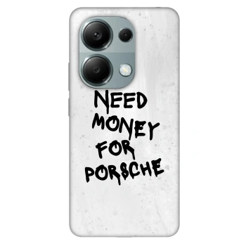 Obal pro Xiaomi Redmi Note 13 Pro 4G - White Dollar