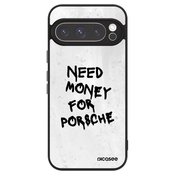 Obal pro Google Pixel 9 Pro XL - White Dollar