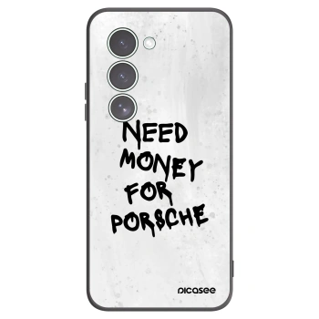 Picasee silikonový černý obal pro Xiaomi Redmi 15 5G - White Dollar