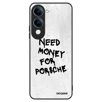 Obal pro Vivo Y29s 5G - White Dollar