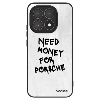 Obal pro Xiaomi 15T - White Dollar