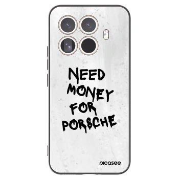 Picasee silikonový černý obal pro Xiaomi 15T Pro - White Dollar
