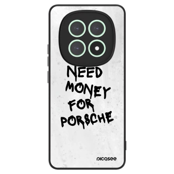 Obal pro Xiaomi Redmi Note 15 - White Dollar