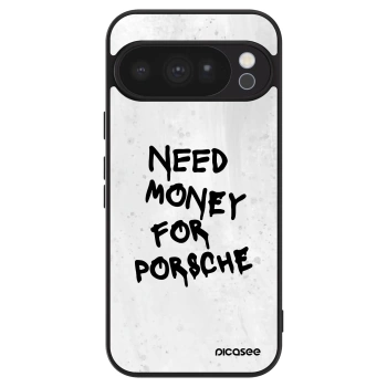 Obal pro Google Pixel 10 Pro - White Dollar